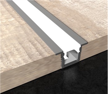 Come installare il profilo LED in alluminio