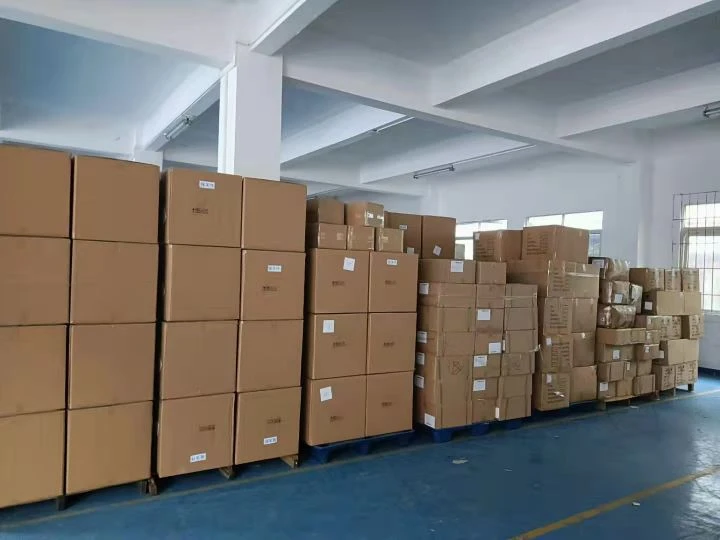 Sono stati prodotti 1600 set di ventose