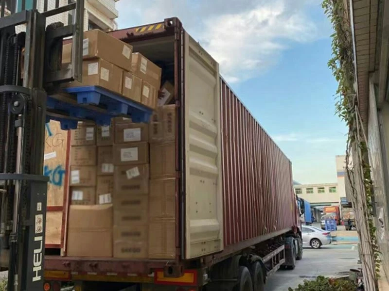 Livellatore per piastrelle per container da 20 piedi
