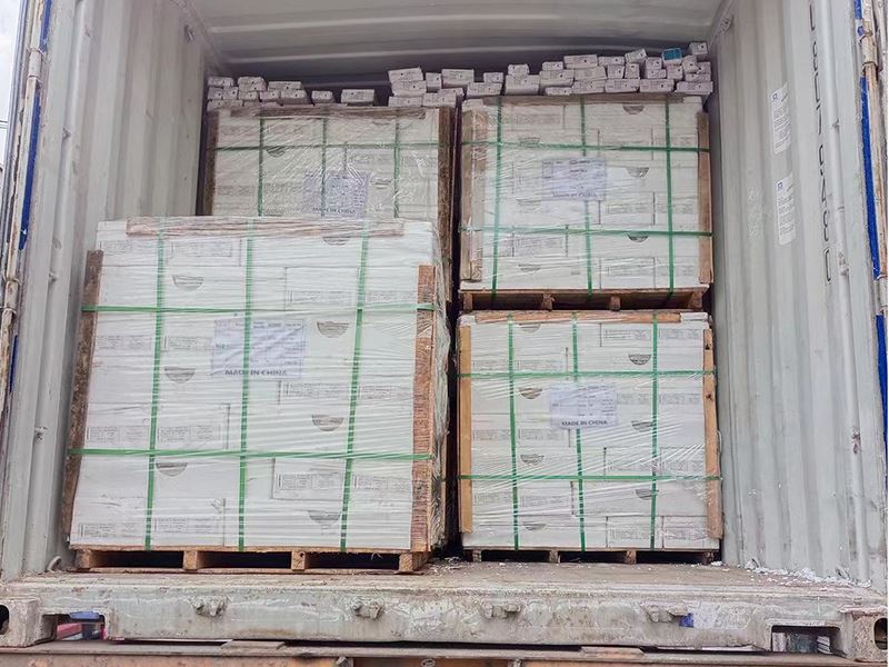 20-Le finiture per piastrelle in acciaio inossidabile per container piedi son...