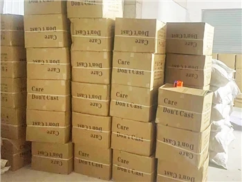Ventose di plastica per il cliente cileno
