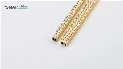 Trime di piastrelle decorative di lusso