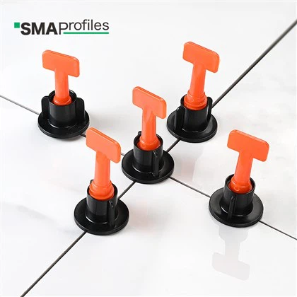 Sistema di livellamento delle piastrelle: raggiungere facilmente i pavimenti impeccabili e persino!